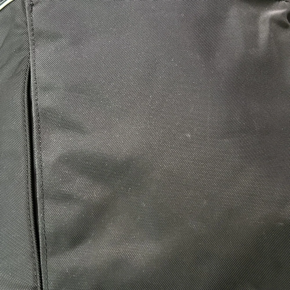TUMI Arrive Bradley Carbon Fiber Look Backpack Laptop Travel Business Bag